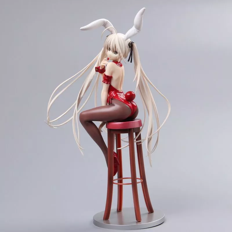 Action Figure Anime In Solitude Where We Are Least Alone Sora Kasugano 28cm