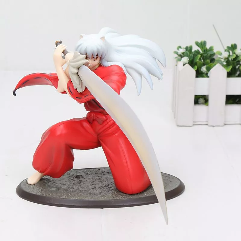 Action Figure Anime InuYasha #217 18cm