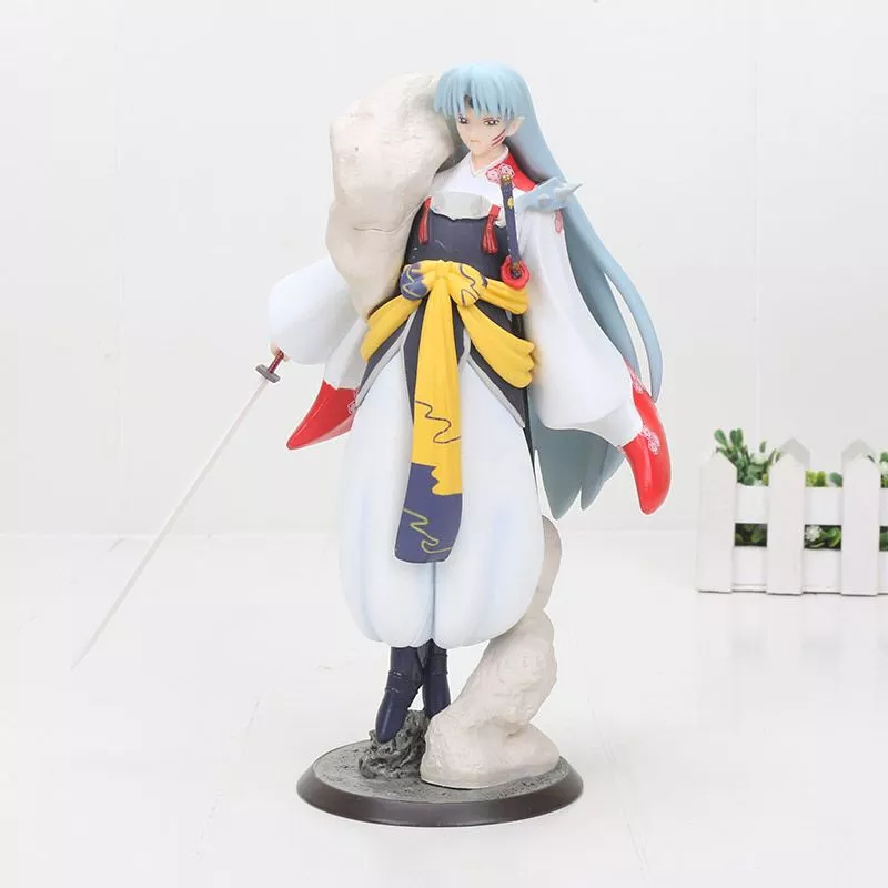 action figure anime inuyasha 218 18cm Pelúcia Super Mario Nabbit 18cm