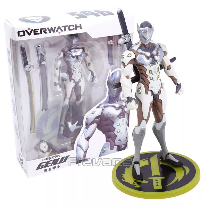 Action Figure  Anime Jogo Genji 18cm