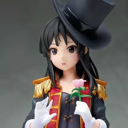 action figure anime k on kyoani akiyama mio 5th anniversary 22cm 459 Pelúcia Game Kirby 22cm