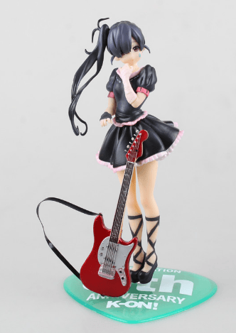 Action Figure Anime K-ON Nakano Azusa 20cm