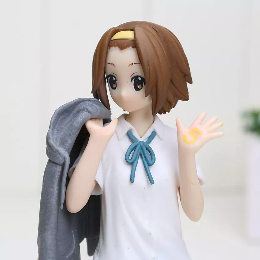 Action Figure Anime K-ON! Tainaka Ritsu 5th Anniversary 18cm 344