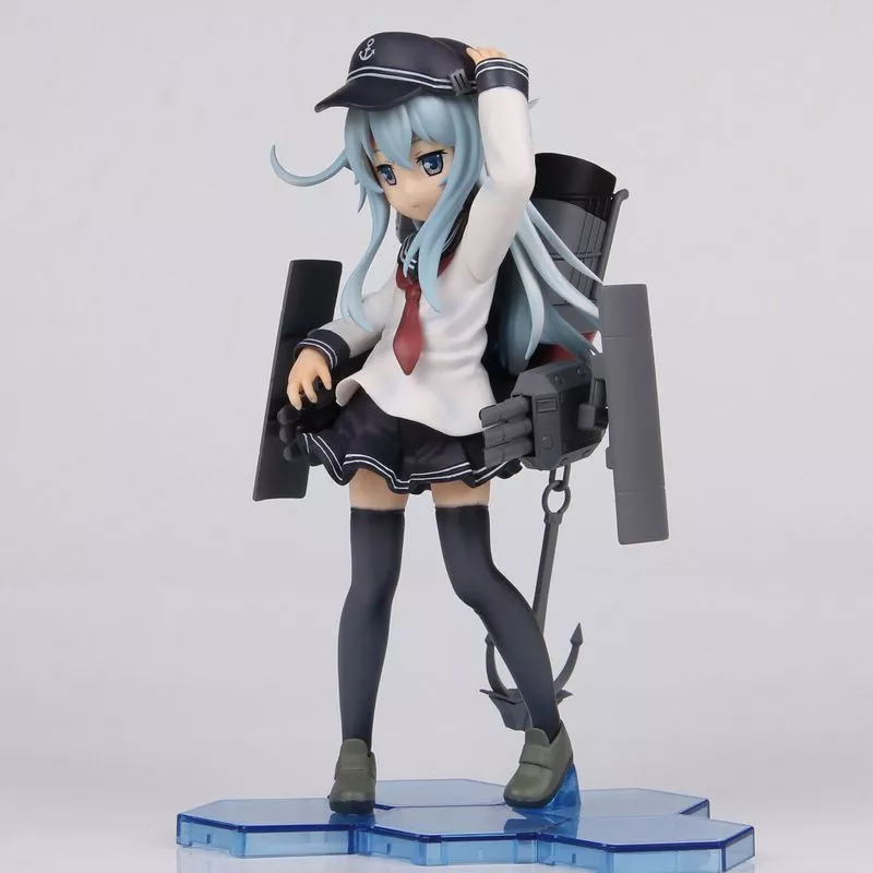 Action Figure Anime Kantai Collection Kancolle Shimakaze 20cm