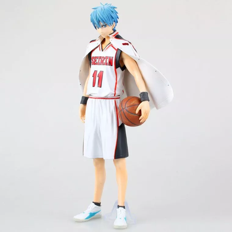 action figure anime kuroko no basket tetsyua kuroko 25cm Action Figure League Of Legends LOL Graves Chibi 14cm