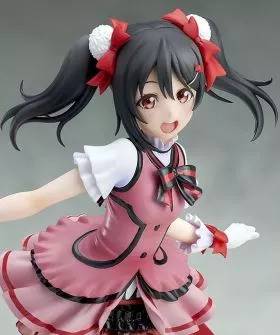 action figure anime love live nico yazawa 24cm Pantufa Adulto I Love U Eu Amo Você