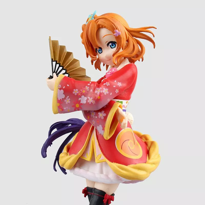 Action Figure Anime Love Live! School Idol Honoka Kousaka 17cm 77