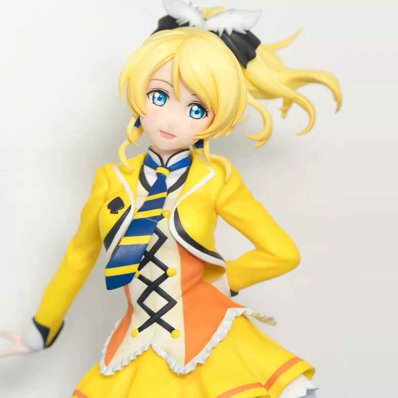 action figure anime love live sunny day song ellie 22cm Action Figure Love Live Nishikino Anime 23cm