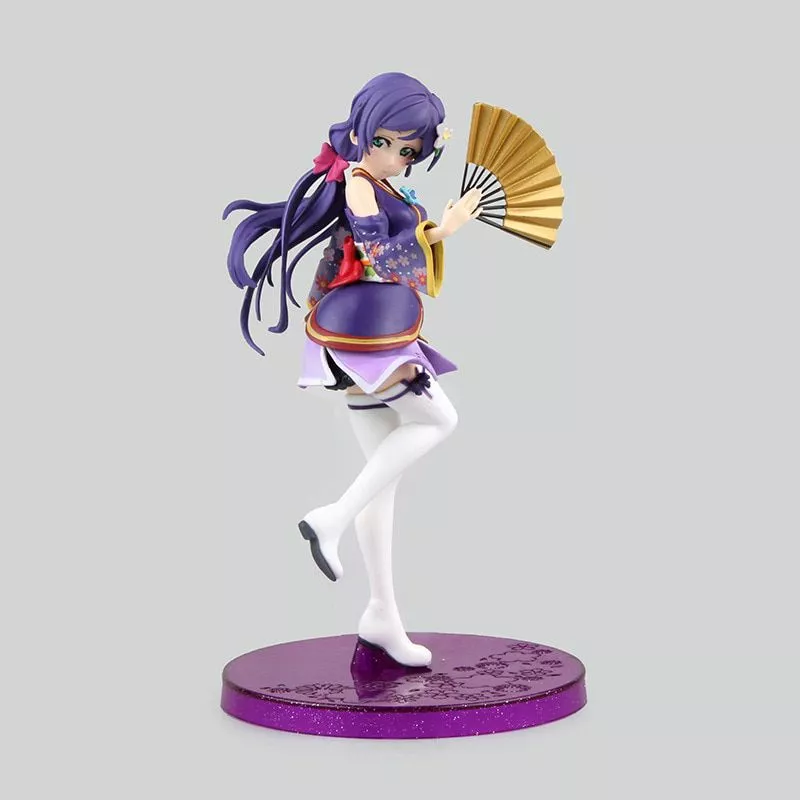 action figure anime love live toujou nozomi kimono g ver figura de acao pvc Netflix anuncia desenvolvimento de série live-action de Pokémon.