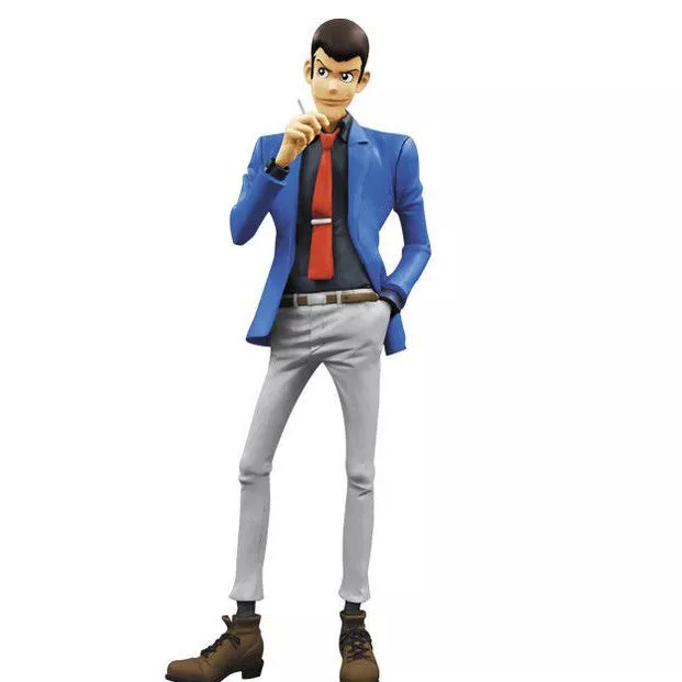 Action Figure Anime Lupin the Third 25cm