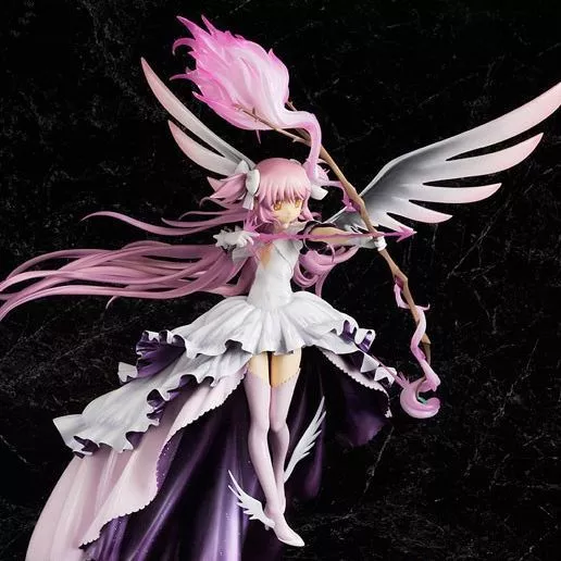 action figure anime magi madoka magica puella 30cm Brinco Anime Sailor Moon Sakura Card Captor japonês anime cor de ouro coração com vermelho azul cristal marinheiro lua varinha mágica forma chave brincos para meninas crianças presentes