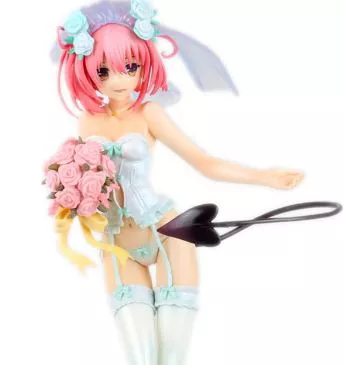 Action Figure Anime MaxFactory Momo Belia 25cm