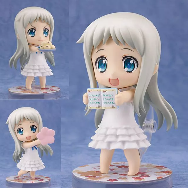 action figure anime menma ano hi mita hana no namae o bokutachi wa mada shiranai 204 Action Figure Anime Saber Fate Grand Order FGO Arthur Pendragon Nendoroid #842 10cm