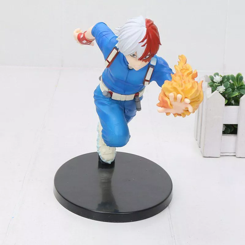 Action Figure Anime My Hero Academia Izuku Midoriya Boku No 2 16cm