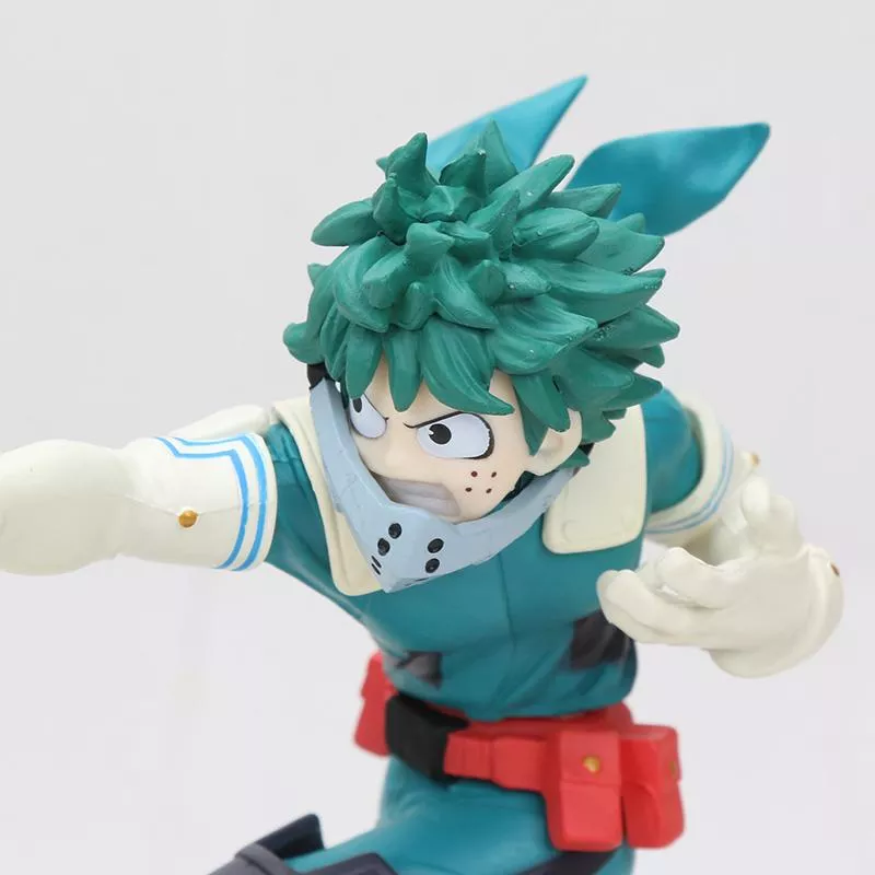 Action Figure Anime My Hero Academia Midoriya Izuku 16cm