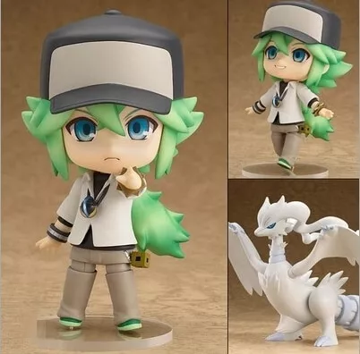 action figure anime n and reshiram 4 q version figure toy 537 nova quente Anunciado desenvolvimento de versão live-action de Como Treinar O Seu Dragão.