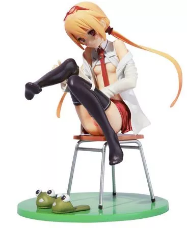 Action Figure Anime Native Science Teacher Suzuki Margit 20cm