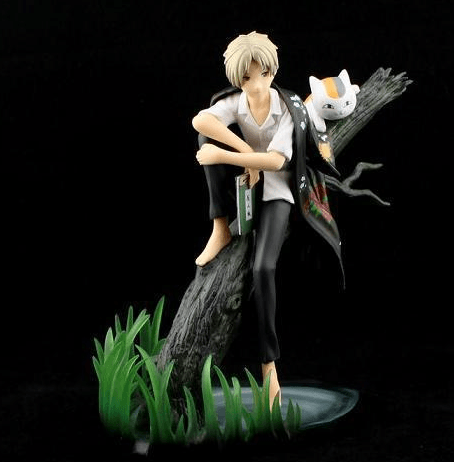 Action Figure Anime Natsume Yuujinchou 18cm