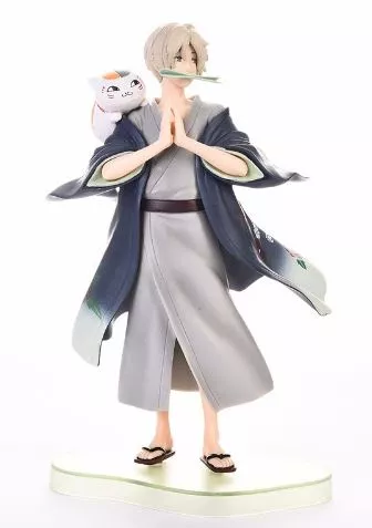 Action Figure Anime Natsume Yuujinchou Takashi 20cm