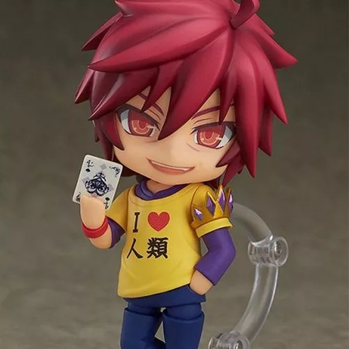 action figure anime no game no life sora nendoroid 652 Action Figure Fate/Grand Order Lancer Scathach Nendoroid #743 10cm