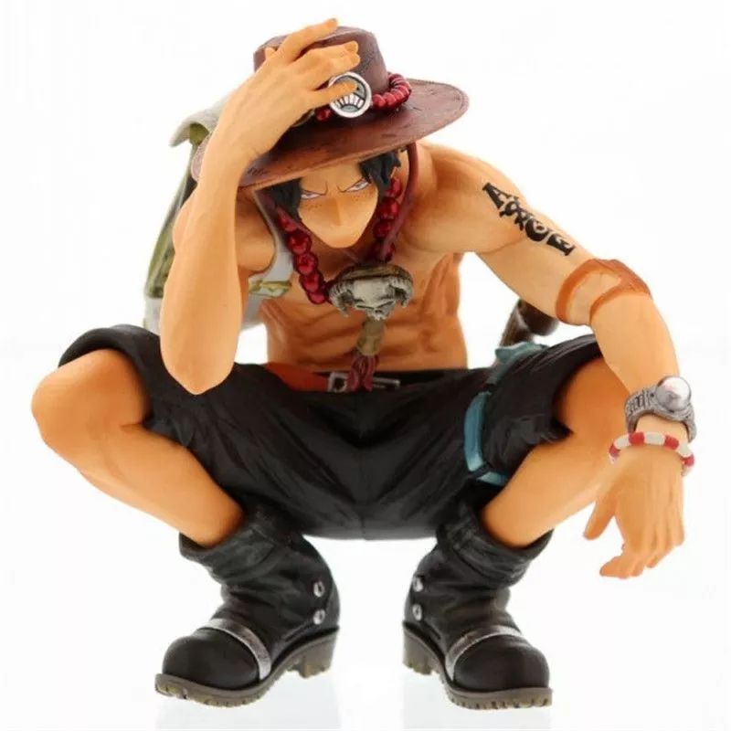 action figure anime one piece anime monkey d luffy 15cm 3232 Carteira A Lenda De Zelda 2932