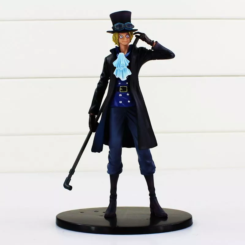 Action Figure Anime One Piece DXF Sabo 18cm 69