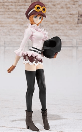 Action Figure Anime One Piece Koala 18cm