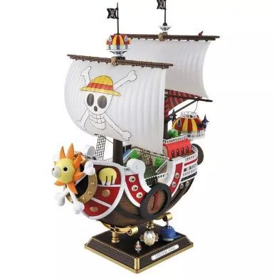 action figure anime one piece navio thousand sunny 35cm Pelúcia Hotel Transilvânia Morcego 35cm