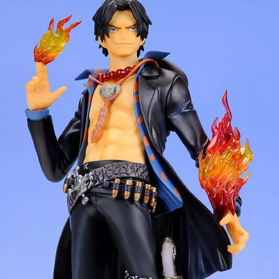 action figure anime one piece portgas d ace strong edition 23cm 155 Tron: Ares tem data de estreia confirmada para outubro de 2025.