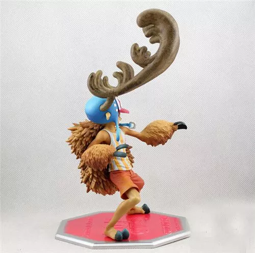 Action Figure Anime One Piece Tony Tony Chopper 18cm 778