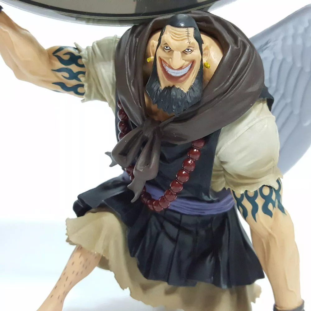 Action Figure Anime One Piece Urouge 10cm
