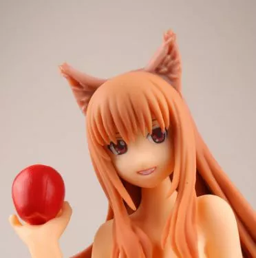action figure anime ookami to koushinryou spice and wolf holo 23cm Action Figure Anime Fate Stay Night Saber Lily Avalon 23cm 48