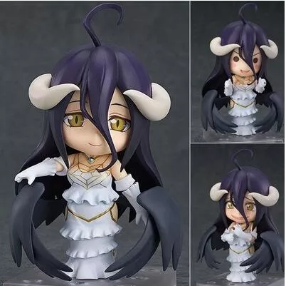 action figure anime overlord albedo figura de acao de anime figuras de Rumor de que Wednesday moveria da Netflix para Amazon Prime é falso.