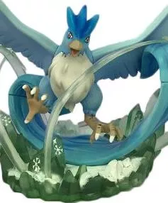 Action Figure Anime Pokémon Articuno 18cm
