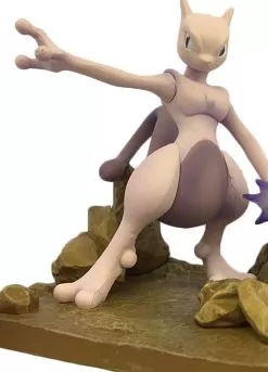 action figure anime pokemon mewtwo 11cm Action Figure Anime Expelled from Paradise Expulsos do Paraíso Angela Balzac 21cm