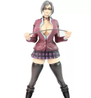 Action Figure Anime Prision School Meiko Shiraki 23cm