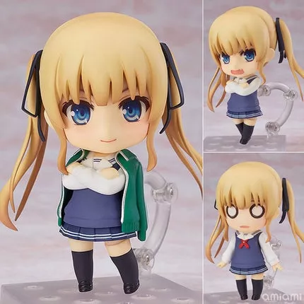 action figure anime saenai heroine no sodatekata eriri stand ver q versao Colar Filme Aliens Prata