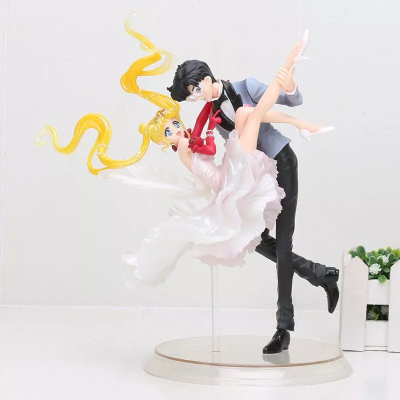 action figure anime sailor moon tsukino chiba Action Figure 20cm star wars walker at-at 3d modelo de papel atat papercraft brinquedo