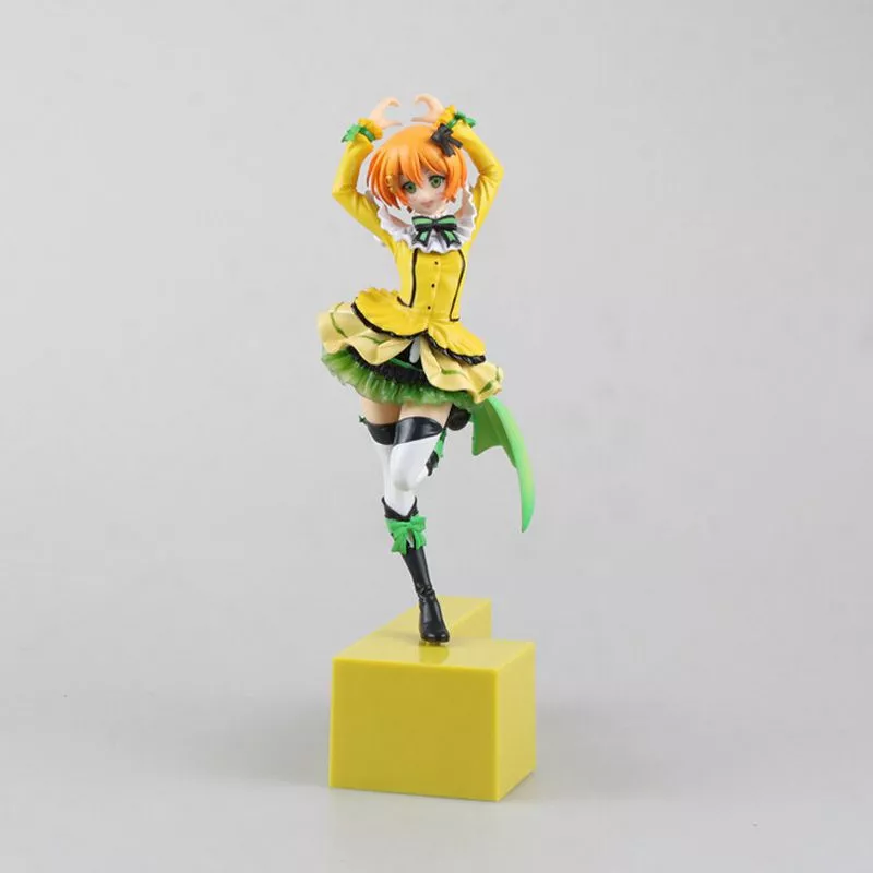 action figure anime sexy love live hoshizora rin 23cm Action Figure Disney Q Posket A Pequena Sereia Ariel 13cm