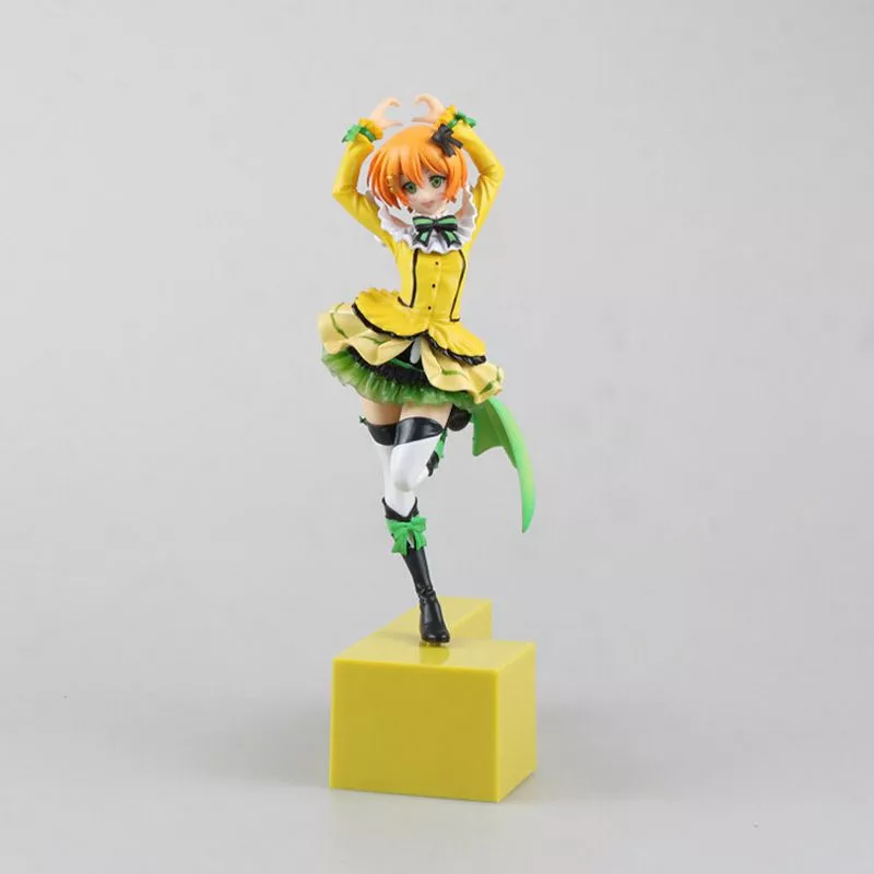 Action Figure Anime Sexy Love Live Hoshizora Rin 23cm