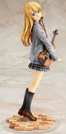 action figure anime shigatsu wa kimi no uso your lie in april kaori miyazono 20cm Spin-off de #HOWIMETYOURMOTHER começa produção e é confirmado que 1ª temporada terá 10 episódios lançados no mesmo dia.