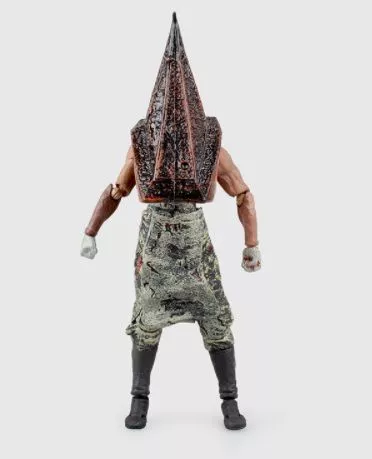 action figure anime silent hill pyramid head 17cm Porta Lenço Totoro brinquedo de pelúcia boneca tecido caixa japão anime chinchillas extração produto doméstico escritório mesa decorar presentes para a menina