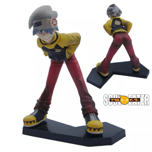 action figure anime soul eater evans 11cm Action Figure Evangelion Asuka 1/8 figura modelo de resina gk