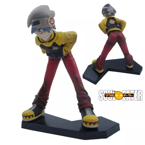 action figure anime soul eater evans 11cm Estojo Bolsa Porta Lápis Escolar Death Note