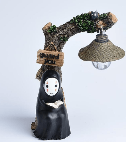 Action Figure  Anime Studio Ghibli Hayao Miyazaki A Viagem de Chihiro Kaonashi Guard You