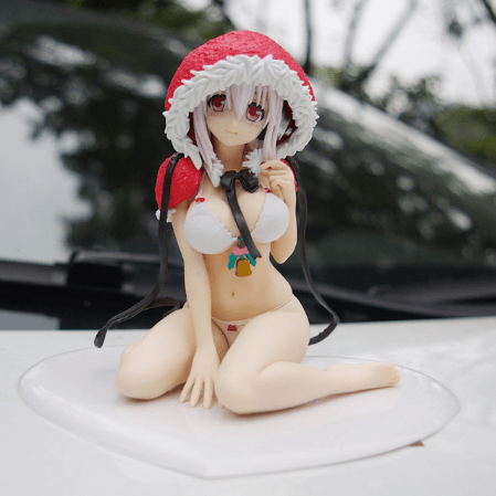 Action Figure  Anime Supersonico 17cm