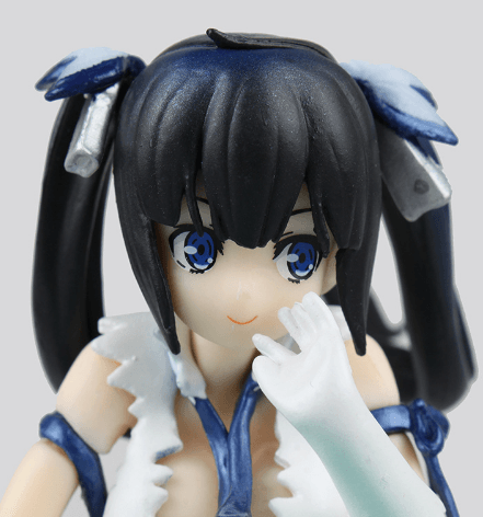 Action Figure Anime Supersonico Misuzu Fuji 12cm