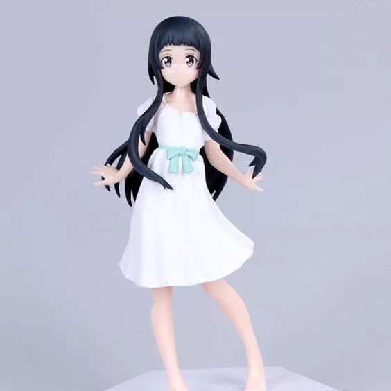 Action Figure Anime Sword Art Online SAO Yui 17cm