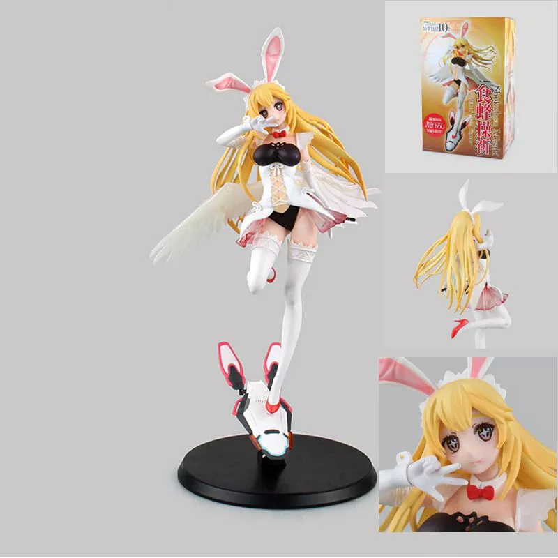 Action Figure Anime Toaru Majutsu no Index Shokuhou Misaki 25cm