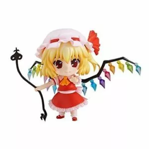 action figure anime touhou project flandre scarlet nendoroid 136 Pelúcia Among Us Game Duplo lado flip entre nós pelúcia brinquedo de pelúcia crianças presente de natal decoração para casa kawaii animal boneca reversível entre nós brinquedo de pelúcia